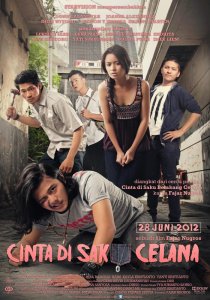 «Cinta di Saku Celana»