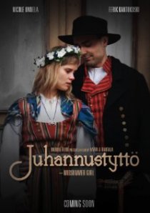 «Juhannustyttö»