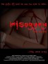 Постер «Misogyny»