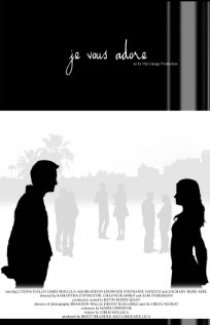 «je vous adore»