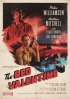 Постер «The Red Valentine»
