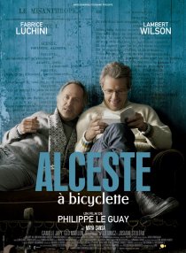 «Альцест на велосипеде»