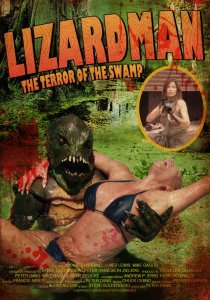 «Lizard Man»