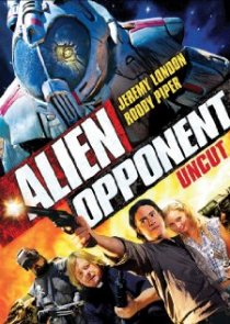 «Alien Opponent»
