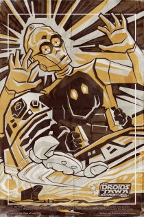 «Star Wars Droids: The Jawa Adventure»