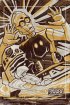 Постер «Star Wars Droids: The Jawa Adventure»