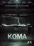 Постер «Кома»