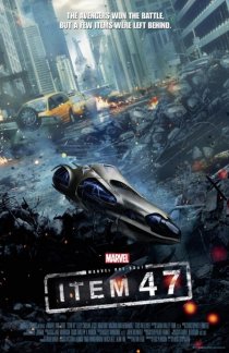 «Короткометражка Marvel: Образец 47»