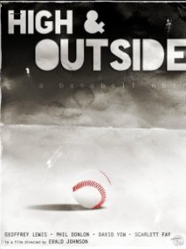 «High & Outside: a baseball noir»