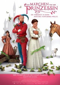 «Das Märchen von der Prinzessin, die unbedingt in einem Märchen vorkommen wollte»