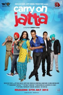 «Carry on Jatta»