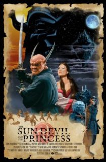 «The Sun Devil and the Princess»
