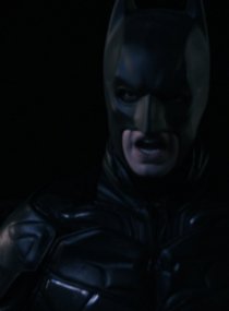 «Extremely Dark Knight»