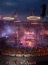 Постер «Церемония открытия летних XXX Олимпийских Игр»