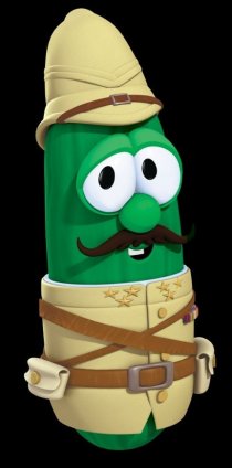 «VeggieTales: The Penniless Princess»