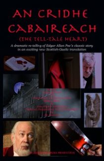 «An Cridhe Cabaireach (The Tell-Tale Heart)»