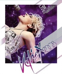 «KylieX2008: Live at the 02 Arena»