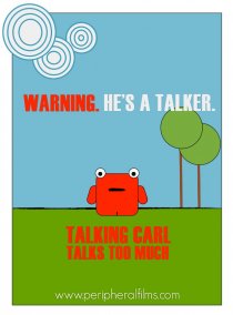 «Talking Carl Talks Too Much»