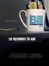 Постер «30 Seconds to Air: The Making of the Bill Cunningham Show»