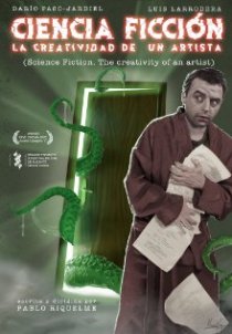 «Ciencia ficción: la creatividad de un artista»