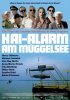 Постер «Нападение акул на озере Мюггельзе»