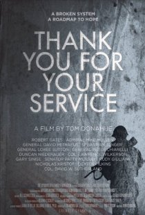 «Thank You for Your Service»
