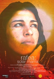 «Rafea: Solar Mama»