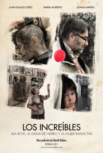 «Los increíbles»