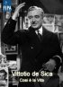 Постер «Витторио де Сика. Такая жизнь»