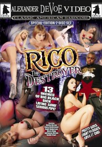 «Rico the Destroyer 1»