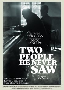 «Two People He Never Saw»