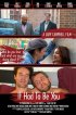 Постер «It Had to Be You»