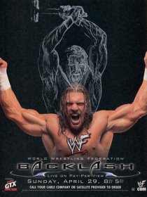 «WWF Бэклэш»