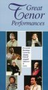 Постер «Выступления великих теноров»