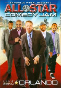 «Shaquille O'Neal Presents: All Star Comedy Jam - Live from Orlando»