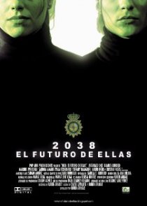 «2038: El futuro de ellas»