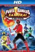 Постер «Power Rangers Samurai: A New Enemy (vol. 2)»