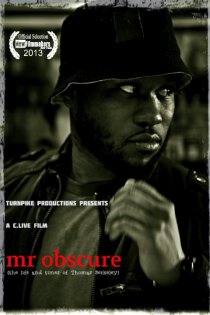 «Mr Obscure»