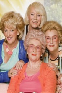 «Golden Girls»