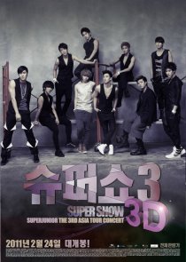 «Super Show 3 3D»