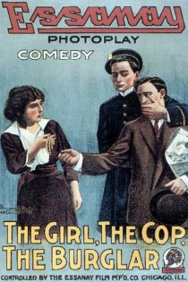 «The Girl, the Cop, the Burglar»