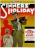 Постер «Sinners' Holiday»