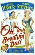 Постер «Oh, You Beautiful Doll»