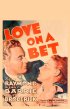Постер «Love on a Bet»