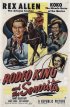 Постер «Король родео и сеньорита»