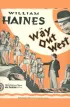 Постер «Way Out West»