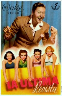 «Radio City Revels»