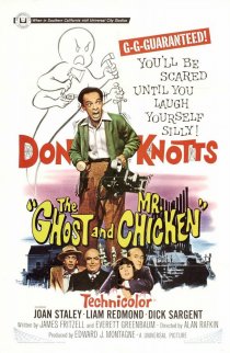 «The Ghost and Mr. Chicken»