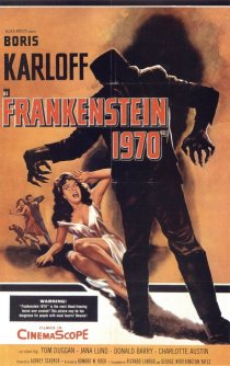 «Франкенштейн – 1970»