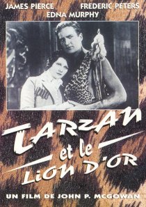 «Тарзан и золотой лев»